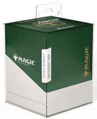 Ultimate Guard Deck Box: Boulder 100+ MTG Guild Summit Selesnya UGD011463